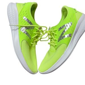 New Balance Neon Green Sneakers